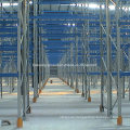 Industrial Warehouse Storage Galvanized Heavy Duty Pallet Racking